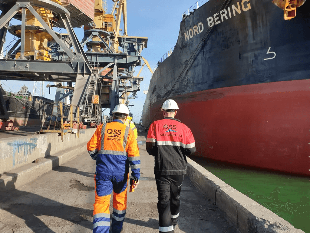 Marine report overview